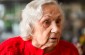 Emilija K., born in 1933: "I saw the Jews being taken to the execution site by Germans and Lithuanians in civilian with a red armband bearing German signs. They were marched without any belongings and no outer garments.” ©Pawel Szupiluk/Yahad - In Unum