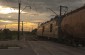 The railway station in Krasnopil ©Victoria Bahr/Yahad-In Unum