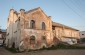 The synagogue building today. It is partially used as a gym and offices. ©Les Kasyanov/Yahad-In Unum