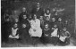 Vileykas’ first nursery school class with their teacher, Chana Shir- 1924. ©Taken from eilatgordinlevitan.com/vileyka/vileyka.html