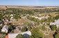 A drone view at the three mass graves in Zhabokrych. ©Les Kasyanov/Yahad- In Unum