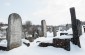 The Jewish cemetery in Skala-Podilska. ©Les Kasyanov/Yahad-In Unum