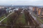 A drone view at the execution site where thousands of Jews were murdered on August 5, 1941 © Les Kasyanov/Yahad-In Unum