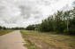 The central road of the Lukanivka village by which a column of Jews from Kryve Ozero were marched. ©Omar Gonzalez/Yahd-In Unum