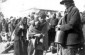 Iampil, Ukraine, Jews, near the Dniester River, being deported to Transnistria, July 1941. © United States Holocaust Memorial Museum