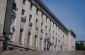 Former building of the circus that was transformed into the camp for Soviet POWs. The building is located just behind the monument on the central square. ©Thomas Cecchelani/Yahad - In Unum