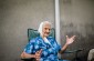 Janina S., born in 1933: "During the war, the Germans occupied Werbkowice Palace. Labor camp barracks were located not far from the palace. We weren't allowed to go there, so I don't know who was held there." ©Piotr Malec/Yahad - In Unum