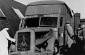 Magirus-Deutz truck reputedly similar to those used as gas trucks in Chełmno, Poland 1945. ©Photo archive from the public domain of commons.wikimedia.org