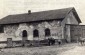 The Bet Midrash HaGadol (study house) in Wolbrom. In July 1942, Germans turned it into a clothing factory, forcing all local tailors to report there for labor with their own sewing machines. ©photo archive, taken from yadvashem.org