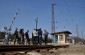 At the railway station. ©Nicolas Tkachuk/Yahad - In Unum