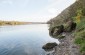 The execution site of over a fifty Jews murdered in July 1941. They were forced into the river and shot. ©Les Kasyanov/Yahad - In Unum.