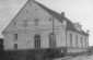 Synagogue in the early 20th century. During the occupation, it was used by the German authorities and their collaborators to gather the city's Jews before their execution in the Elki forest. ©Beth Hatefutsoth