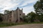 The half destroyed and abandoned synagogue building in Opochka. © Rita Villanueva/Yahad - In Unum