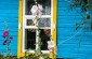 Typical house in the region of Mogilev. ©Les Kasyanov/Yahad - In Unum