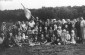 A summer camp of the He - Chaluts Ha - Tsa’ir Zionist youth movement held in Tryskiai, on July 27-29, 1934 © Ghetto Fighters’ House/Israel