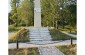 The execution site of over 1,000 Jews murdered in Zarechnaya Sloboda, on February 15, 1942.  ©Guillaume Ribot/Yahad – In Unum