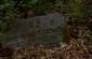 The remaining tombstones at the Jewish cemetery in Toropets. ©Cristian Monterroso/Yahad - In Unum