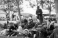 Iampil, Ukraine, Jews, near the Dniester River, being deported to Transnistria. © United States Holocaust Memorial Museum