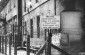 Barbed wire around the Minsk Ghetto. ©Yad Vashem Photo Collection, 10470/5