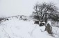 The former Jewish cemetery in Indura. ©David Merlin-Dufey/Yahad - In Unum