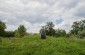 Circa. 120 jews murdered during the deportation Aktion carried out on April 8, 1942, were buried in two mass graves at the cemetery. ©Les Kasyanov/Yahad - In Unum