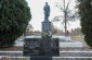 Monument to Soviet soldiers and civilians executed by the Germans during the war near the former prison camp at the bread storehouse. The inscriptions do not mention Jewish victims.    ©Les Kasyanov/Yahad – In Unum