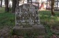 The Jewish cemetery in Khoyniki. ©Les Kasyanov/Yahad – In Unum