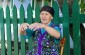 Maria Zh., born in 1928: “Local Jews as well as those from other villages were gathered in the klub before being shot. There  were some children and babies with them.” ©Svitlana Kovaliova/Yahad - In Unum