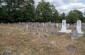 The remaining tombstones in the Jewish cemetery of Kopaihorod. © Aleksey Kasyanov/Yahad-In Unum