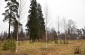 The execution site of 2,000 civilian and military victims murdered in Siverskiy by the Nazis during WWII.  Among the victims there were Jews, Roma, partisans, and POWs. ©Cristian Monterroso/Yahad - In Unum