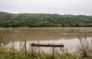 The Dniester River, where dozens of Jews drowned or were killed during a murder operation conducted by the Romanians in late July 1941. © Les Kasyanov/Yahad-In Unum