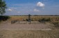 The execution site of about a thousand Jews (2,800 according to the Soviet archives), located by the road leading to the village of Bilashky. Execution site n°1 ©Les Kasyanov/Yahad-In Unum