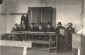 Judíos estudiando el Talmud, Anyksciai, Lituania, Preguerra.  ©Yad Vashem