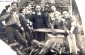 Hechalutz members Kibbutz training  carpentry workshop  Moshe Neuman Noach Szleczynski  Rowne, 1933  © Ghetto Fighters'  House Museum, Israel Photo Archive