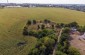 A drone view at the execution site where 15 Jews, including 80 children, were murdered on April 6, 1942. Execution site n°2 ©Les Kasyanov/Yahad-In Unum