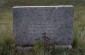 The monument bears the following inscription: "More than 500 Jews are buried here, including the elderly, women, and children, all victims of the Nazi genocide. We remember you!" ©Svitlana Kovaliova/Yahad - In Unum