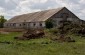 The detention site in the stable located on the outskirts of Onorivka, where approximately 400 Jews were confined for almost a month before being shot. ©Svitlana Kovaliova/Yahad - In Unum