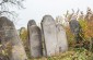 Jewish cemetery in Chudei. ©Les Kasyanov/Yahad-In Unum