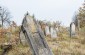 Jewish cemetery in Chudei. ©Les Kasyanov/Yahad-In Unum