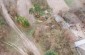 A drone view at the former Jewish cemetery. © Les Kasyanov/Yahad - In Unum.