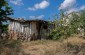 The barn that belonged to Hanna’s family and where a Jewish woman was hiding for a while. ©Les Kasyanov/Yahad-In Unum