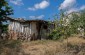 The barn that belonged to Hanna’s family and where a Jewish woman was hiding for a while. ©Les Kasyanov/Yahad-In Unum