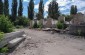 The destroyed building of a sugar factory where 52 residents were murdered. ©Les Kasyanov/Yahad-In Unum