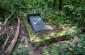 The memorial erected by Adel after the war. At this location, five Jews were killed, including Adel’s mother, sister Anna, another Jewish woman and two Jewish men. ©Les Kasyanov/Yahad – In Unum