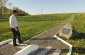 The new memorial for the Gorodeya mass shooting, including a path following the route the Jews were forced to take on the way to their death. ©Nicolas Tkatchouk/Yahad - In Unum