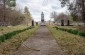 The memorial at the location of the mass graves where, according to different sources, circa. 7,000 Jews were buried. They died from starvation, typhus, bad living conditions and mistreatment in the camp. ©Les Kasyanov/Yahad - In Unum.