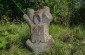 An old Jewish cemetery in Rokytne with some surviving graves. Many of the graves date from the post WWII period. ©Les Kasyanov/Yahad – In Unum