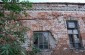 Former Jewish synagogue. In the after-war period the building was used as a warehouse. Today, it is abandoned. ©Les Kasyanov/Yahad-In Unum