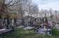 The Jewish cemetery in Kryzhopil, with some old tombstones still visible alongside the new ones.  © Les Kasyanov/Yahad – In Unum