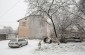 The former location of the Jewish synagogue, burned down during the pogrom carried out the first days of the occupation. Today, another building exists at the site.©Les Kasyanov/Yahad - In Unum